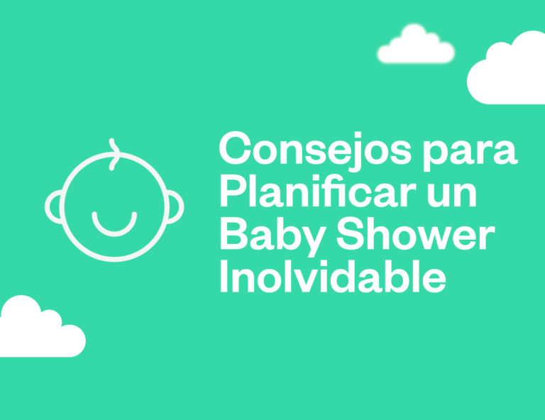 Lee más sobre el artículo Consejos para Planificar un Baby Shower Inolvidable